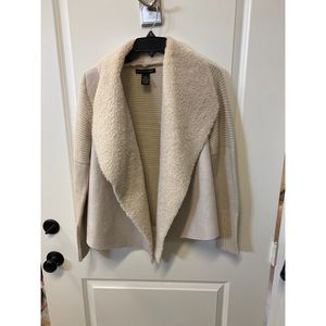 Sweater jacket
